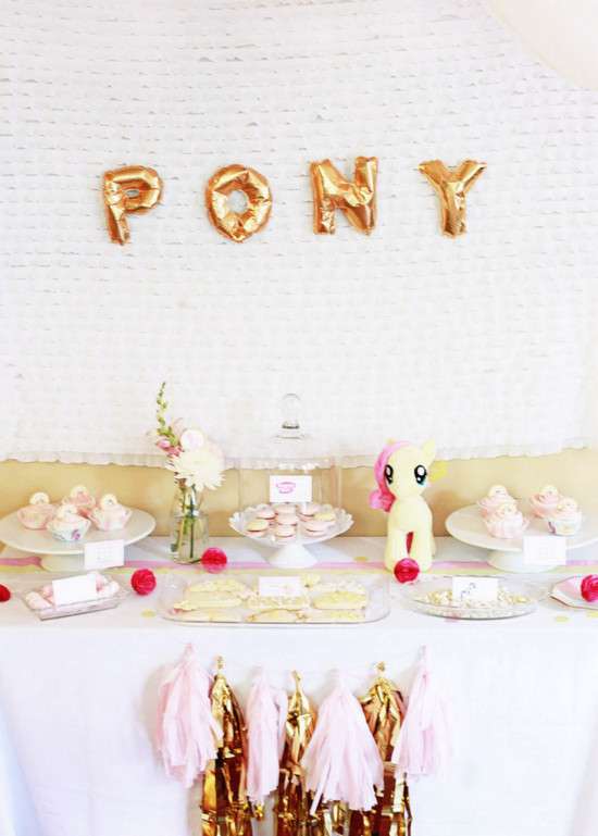 My_Little_Pony_Party |Posh Little Designs