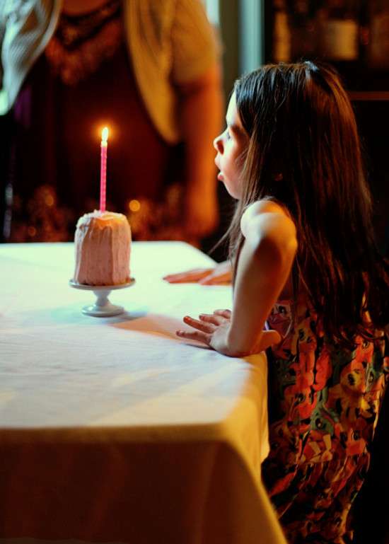 Amaia's 6th FB