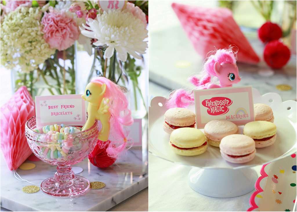 My Little Pony 6th Birthday