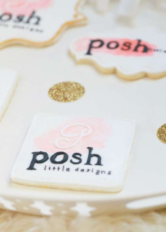 Posh Cookies | PLD