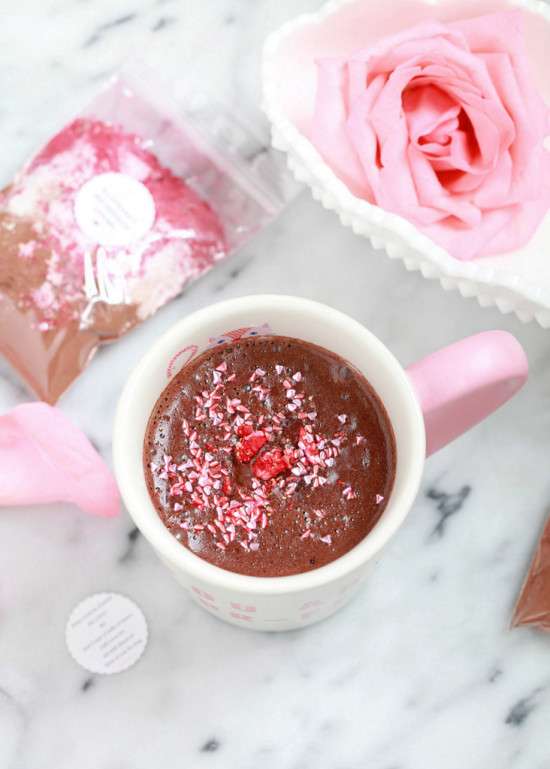 DIY Hot Cocoa Mix | Posh Little Designs