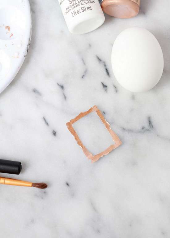 Press for Champagne Easter Eggs | Posh Little Designs