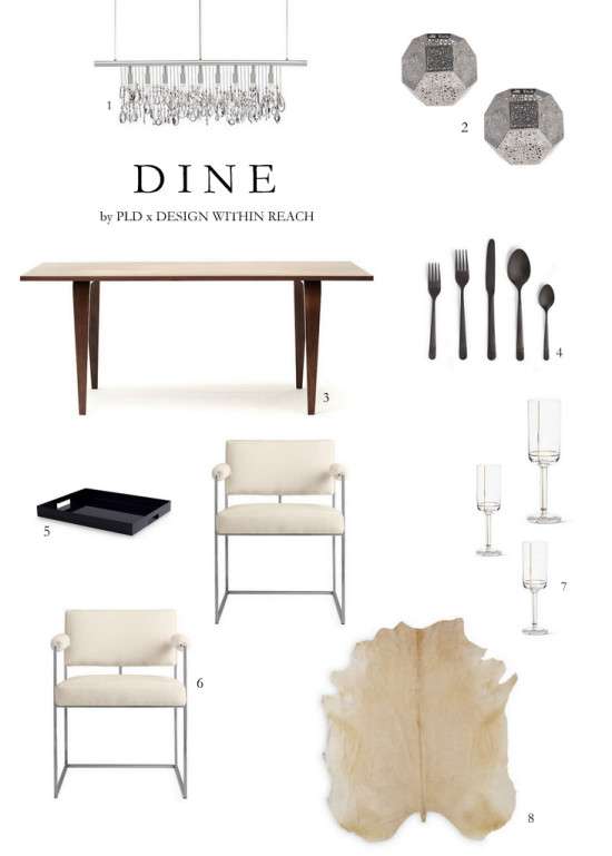 Design Within Reach _ Posh Little Designs _ Inspiration _ Wishlist