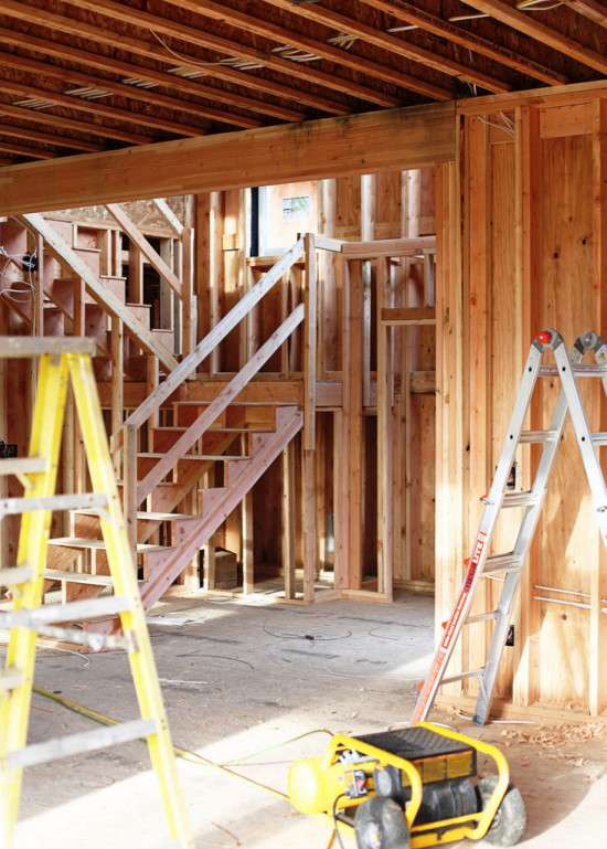 Construction - New Home | Posh Little Designs