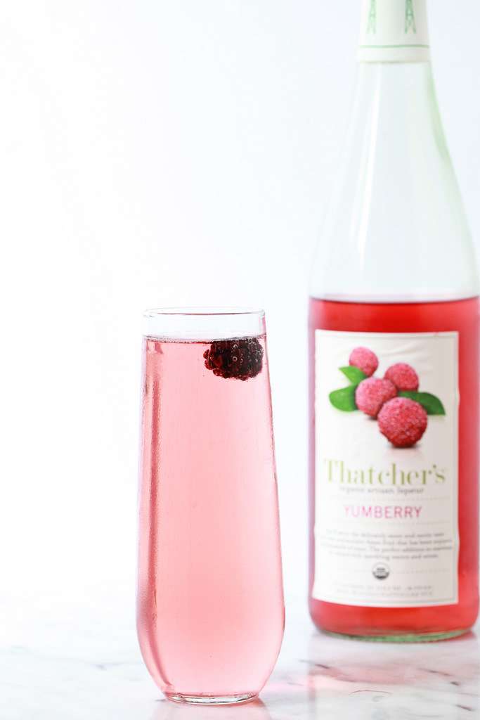 Yumberry Mimosas