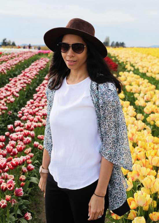Tulips | Posh Little Designs
