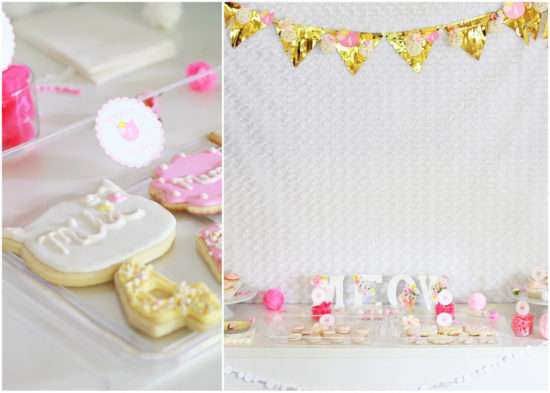Spring Kitten 4th Birthday | Posh Little Design