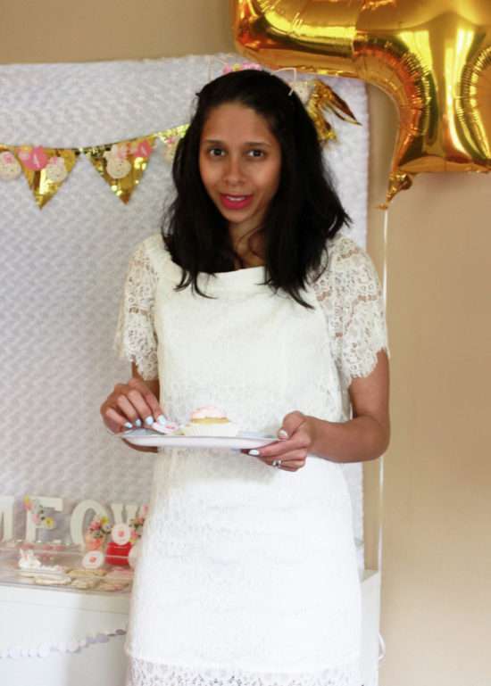 Spring Kitten 4th Birthday | Posh Little Design