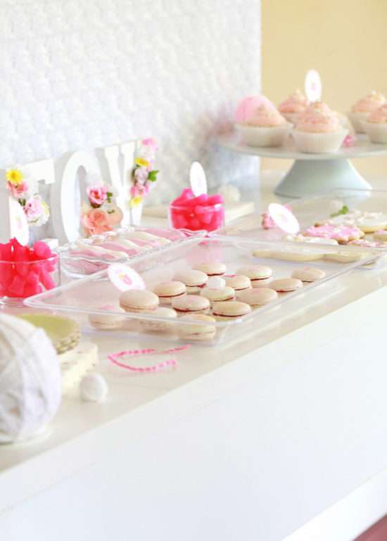 Spring Kitten 4th Birthday | Posh Little Design