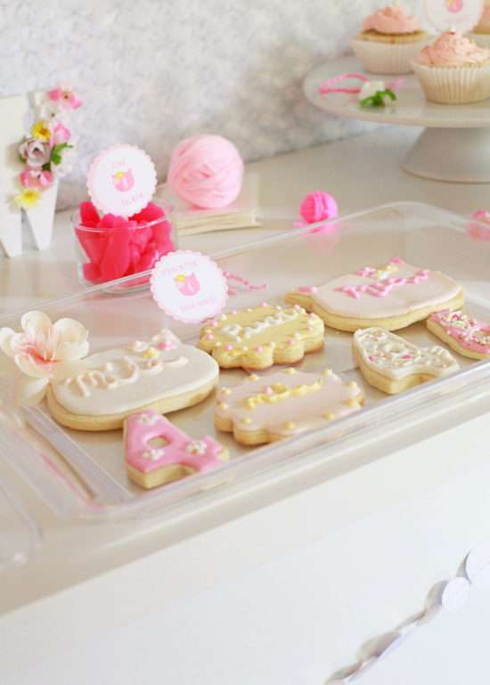Spring Kitten 4th Birthday | Posh Little Design