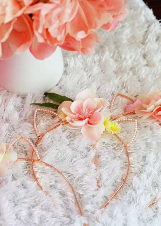 Spring Kitten 4th Birthday | Posh Little Design