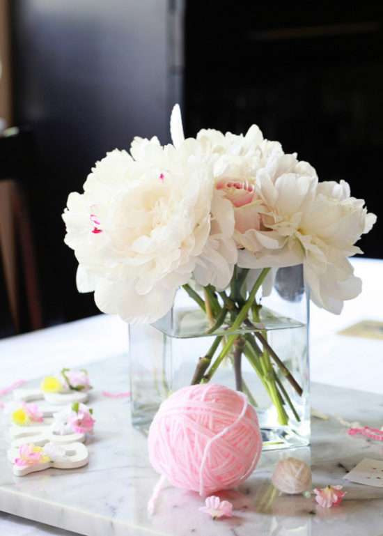 Spring Kitten 4th Birthday | Posh Little Design