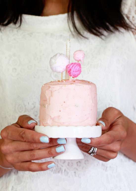 Spring Kitten 4th Birthday | Posh Little Design