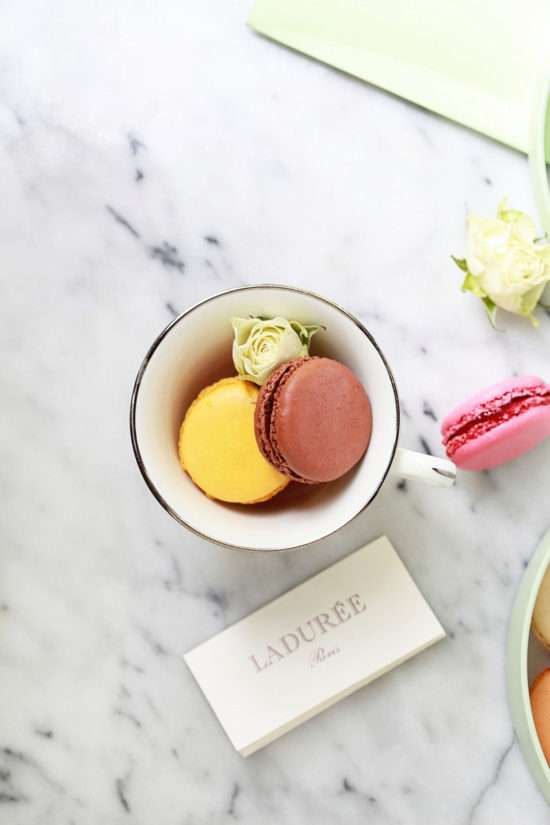Ladurée | Posh Little Designs