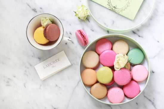 Ladurée | Posh Little Designs