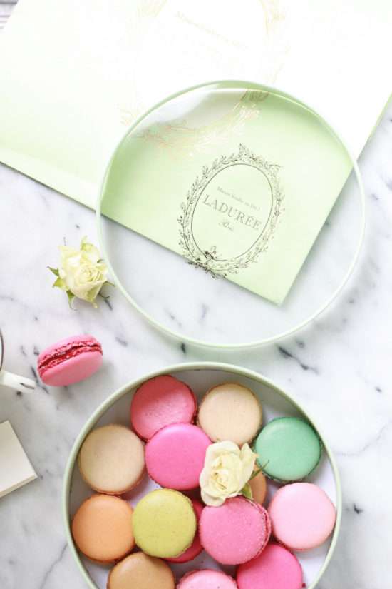 Ladurée | Posh Little Designs