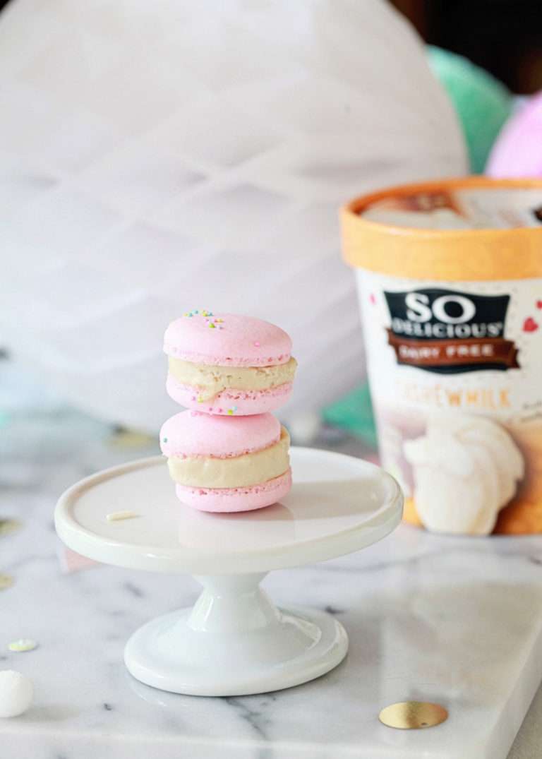 Real Parties: Ice Cream Beanie Boo