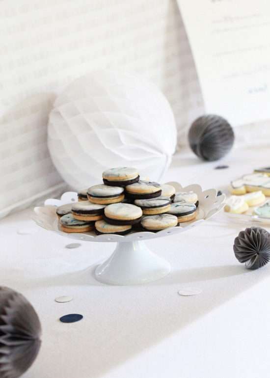 Surprise Baby Shower | Posh Little Designs