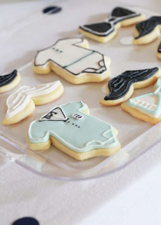 Surprise Baby Shower | Posh Little Designs