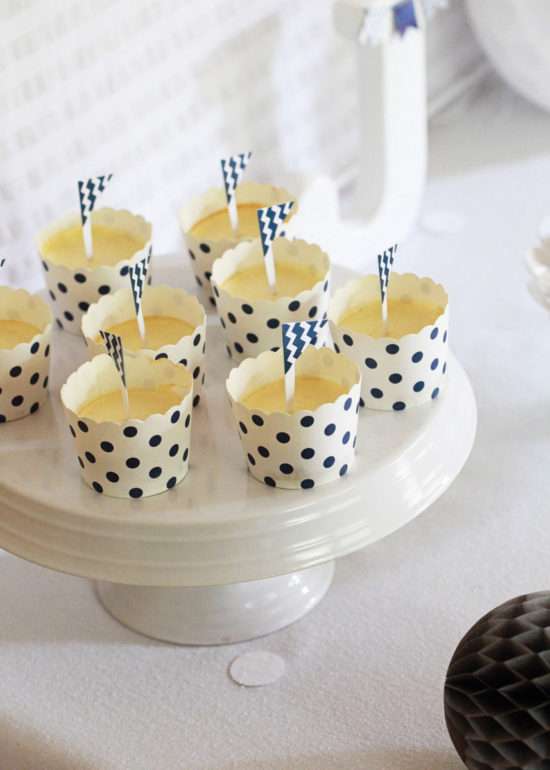 Surprise Baby Shower | Posh Little Designs