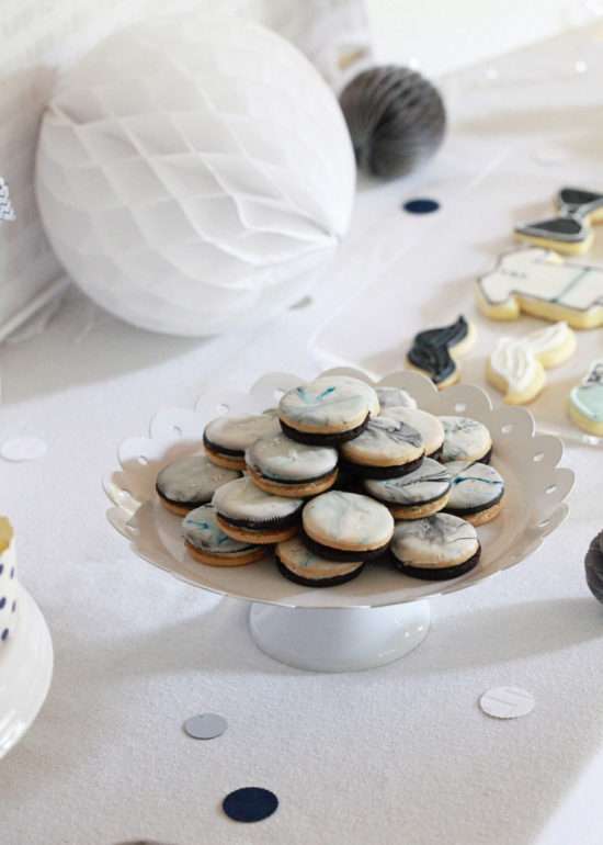 Surprise Baby Shower | Posh Little Designs