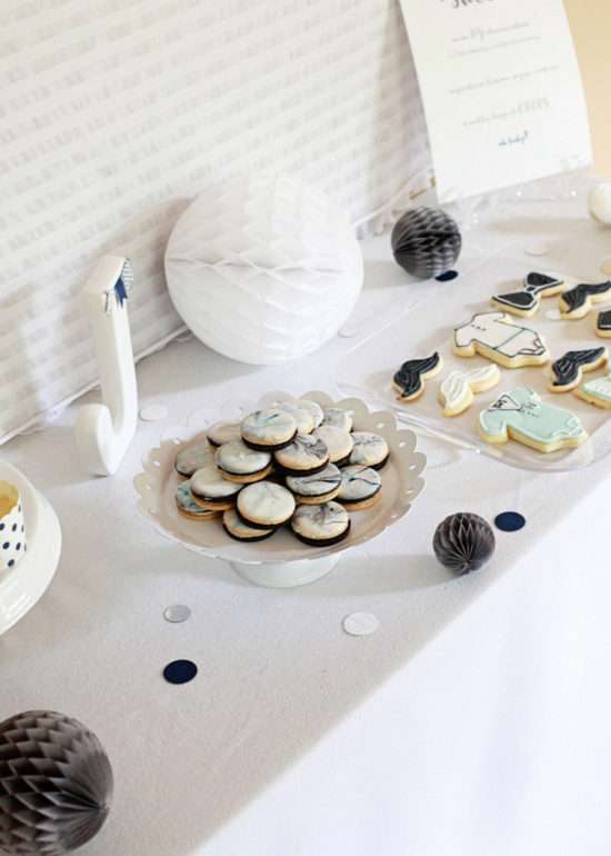 Surprise Baby Shower | Posh Little Designs