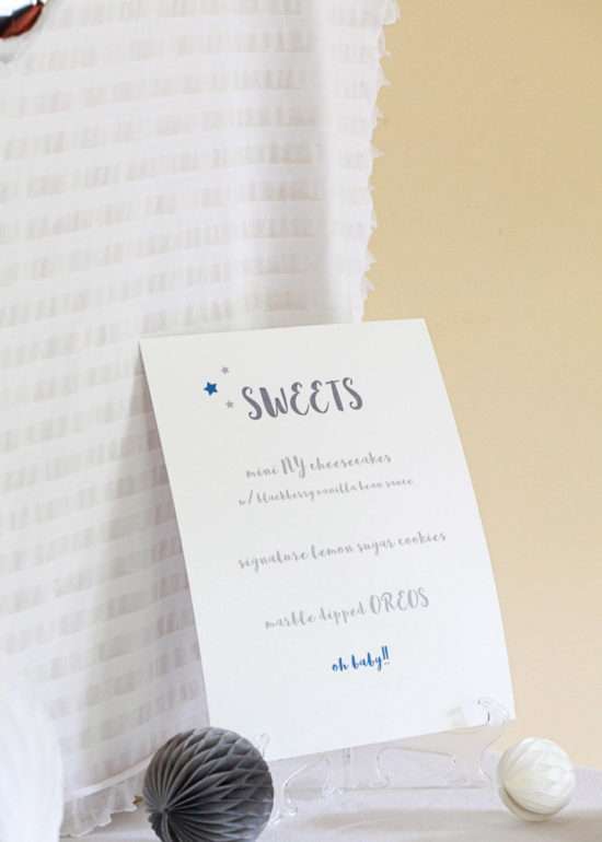 Surprise Baby Shower | Posh Little Designs