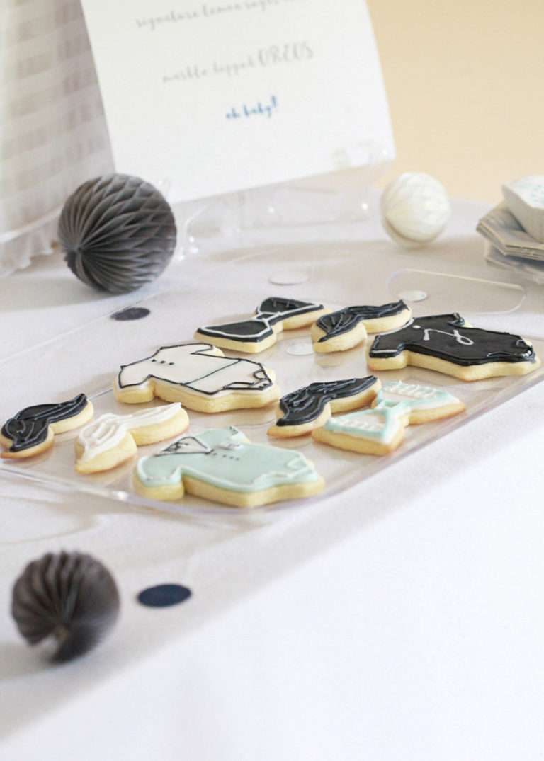 Surprise Baby Shower