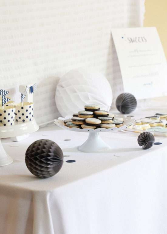 Surprise Baby Shower | Posh Little Designs