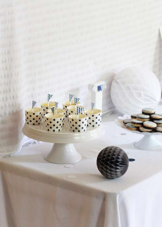 Surprise Baby Shower | Posh Little Designs