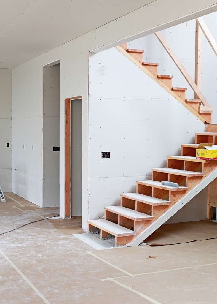 New Home Update