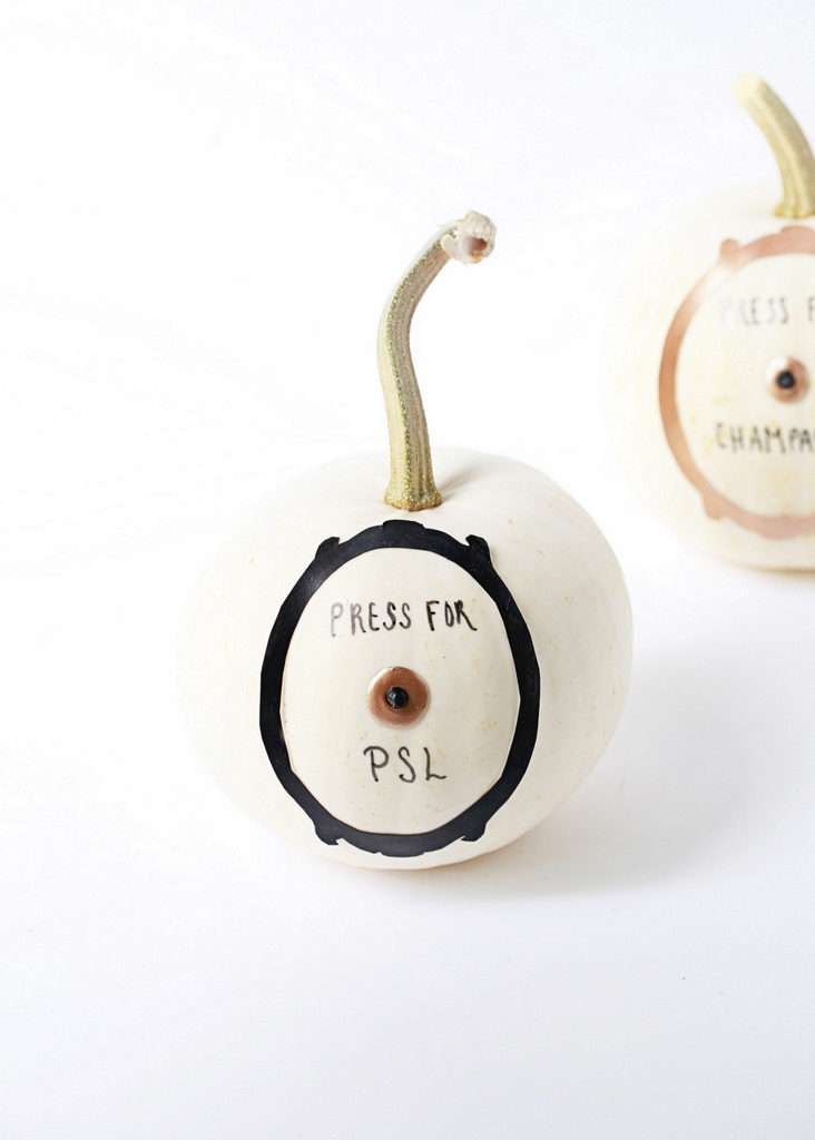 diy pumpkins