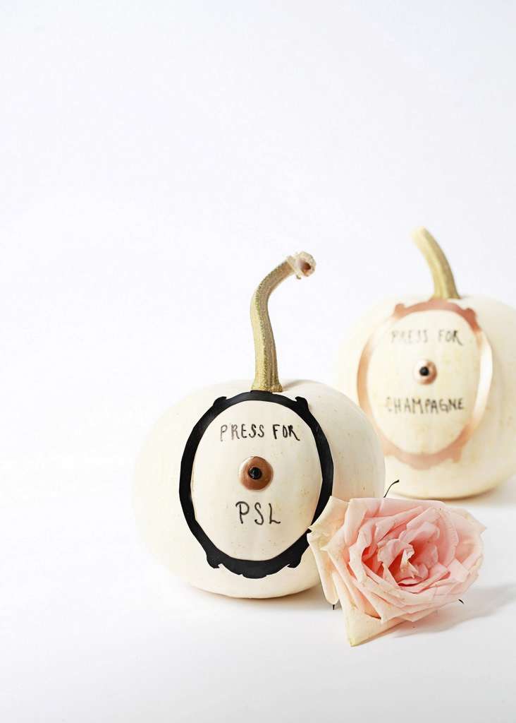 diy pumpkins