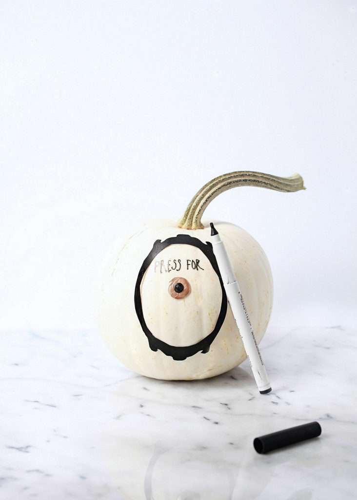 diy pumpkins