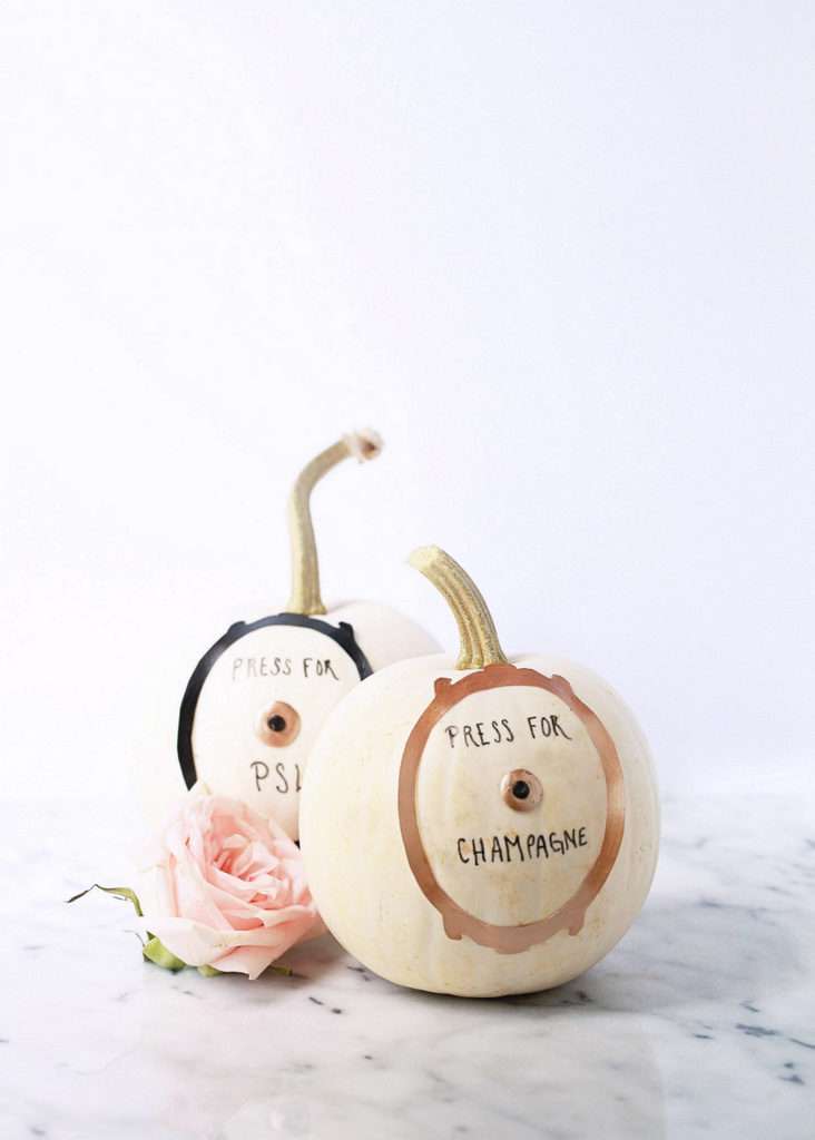 diy pumpkins