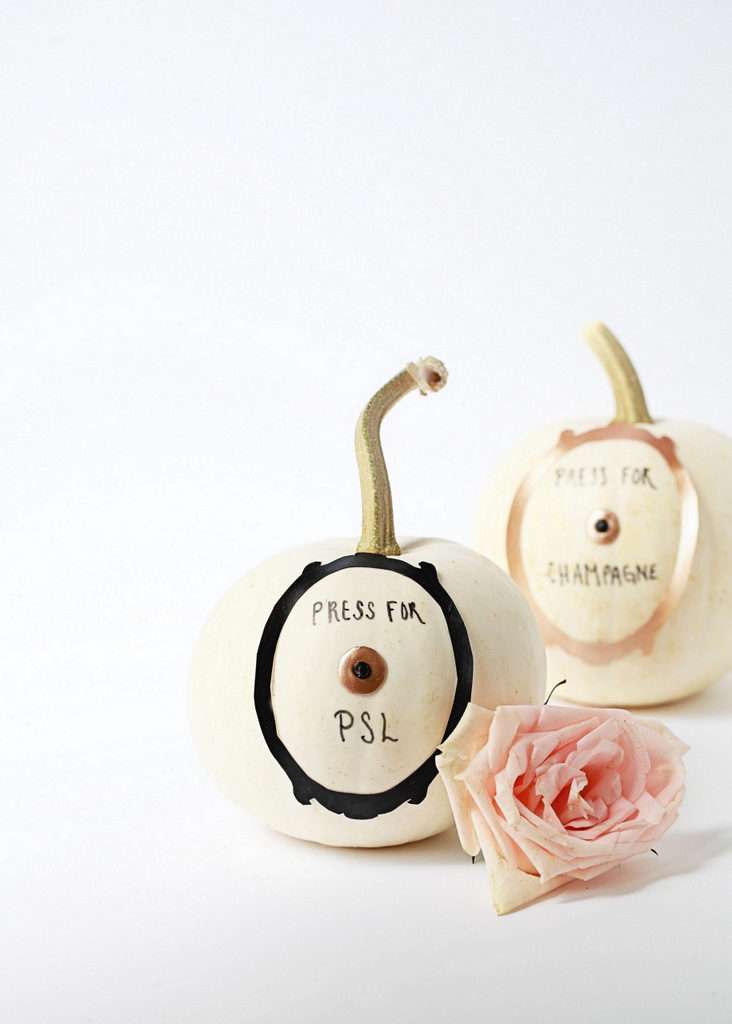 diy pumpkins