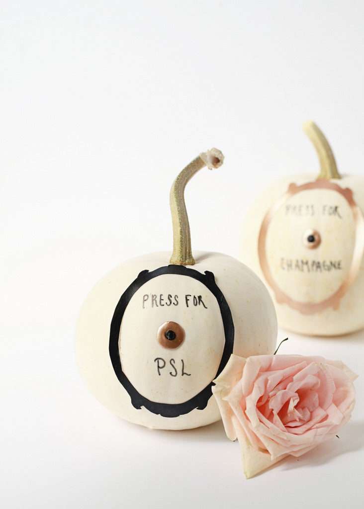 diy pumpkins