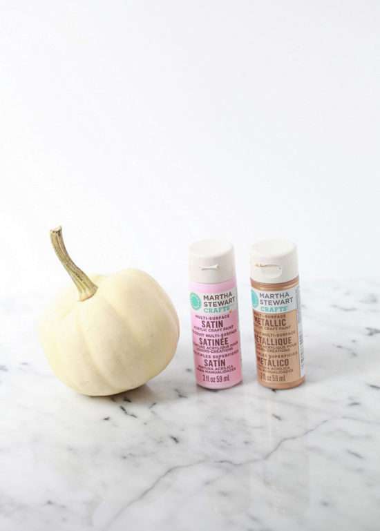 decorative unicorn pumpkins