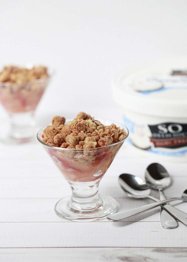 Vegan Fall desserts