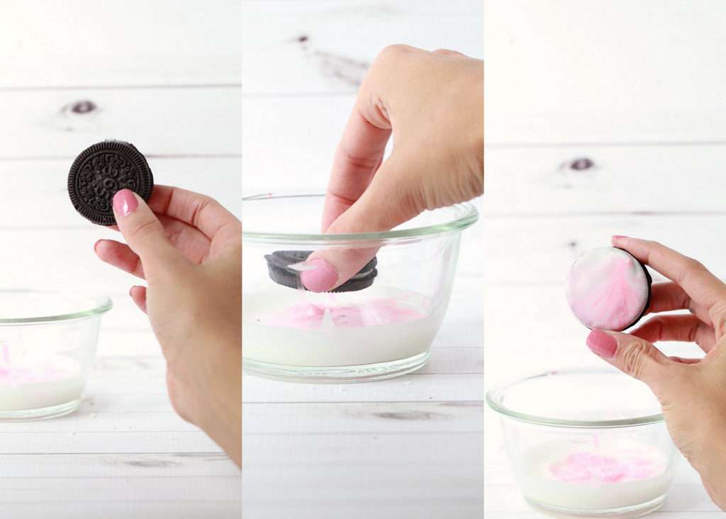 Peppermint-Marble-Oreos-Easy-DIY-Christmas-Cookies