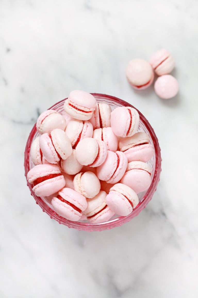 Posh Macarons – 2016