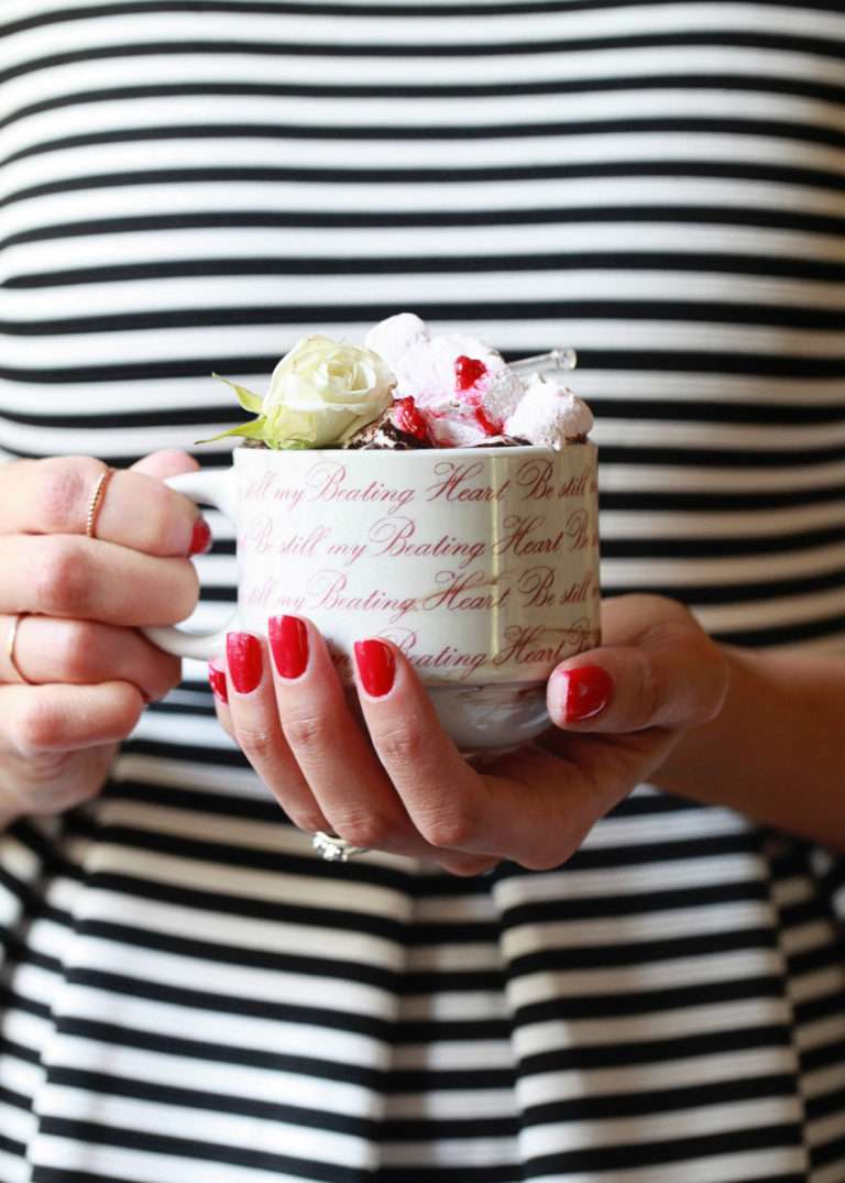 Hot Cocoa & Raspberry Rose Marshmallows
