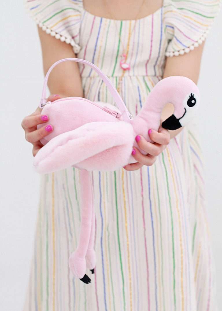 Flamingo Fifth Birthday