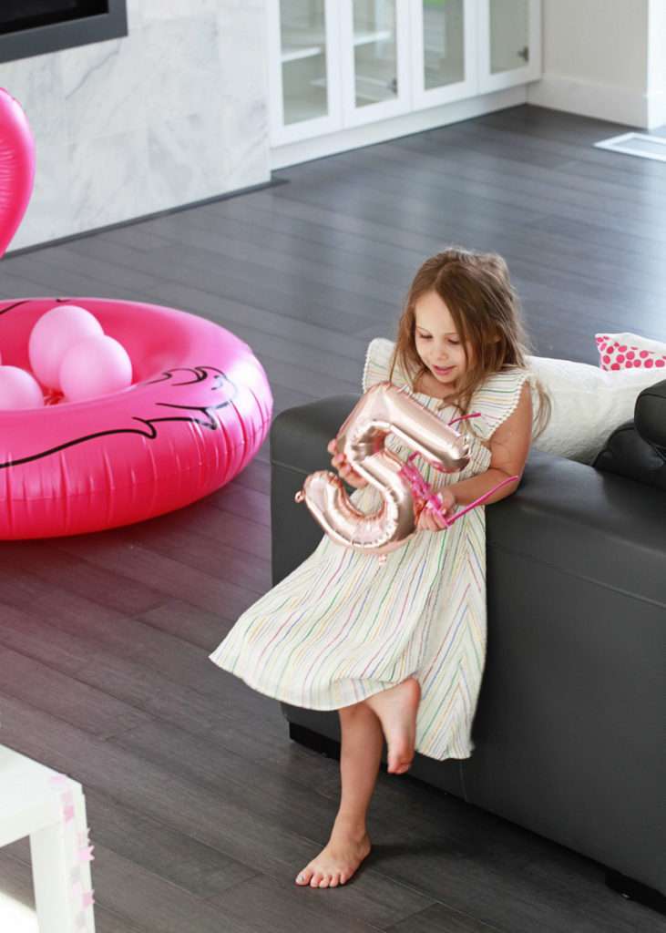 flamingo party