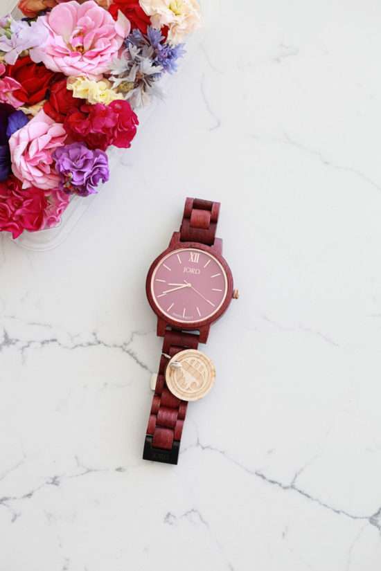 wood watch, jord