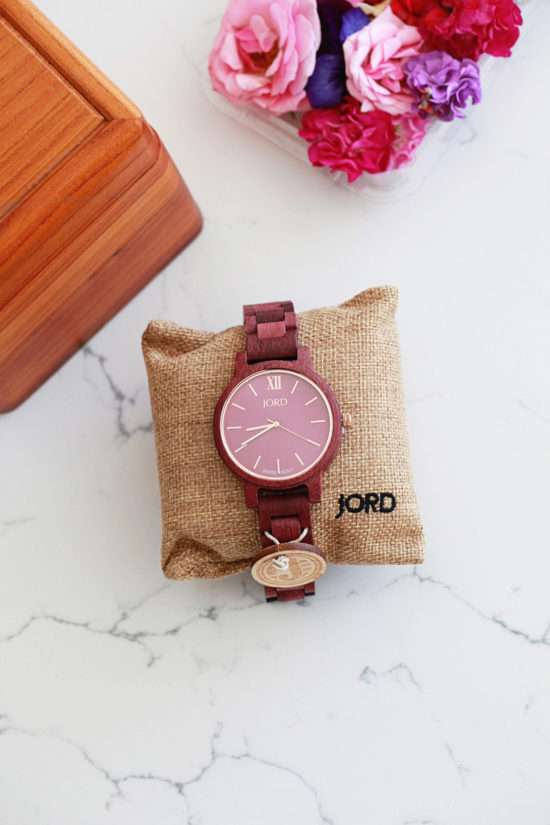 wood watch, jord