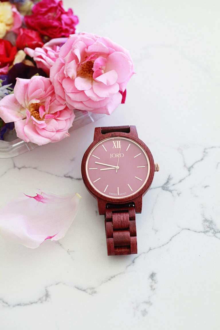 wood watch, jord