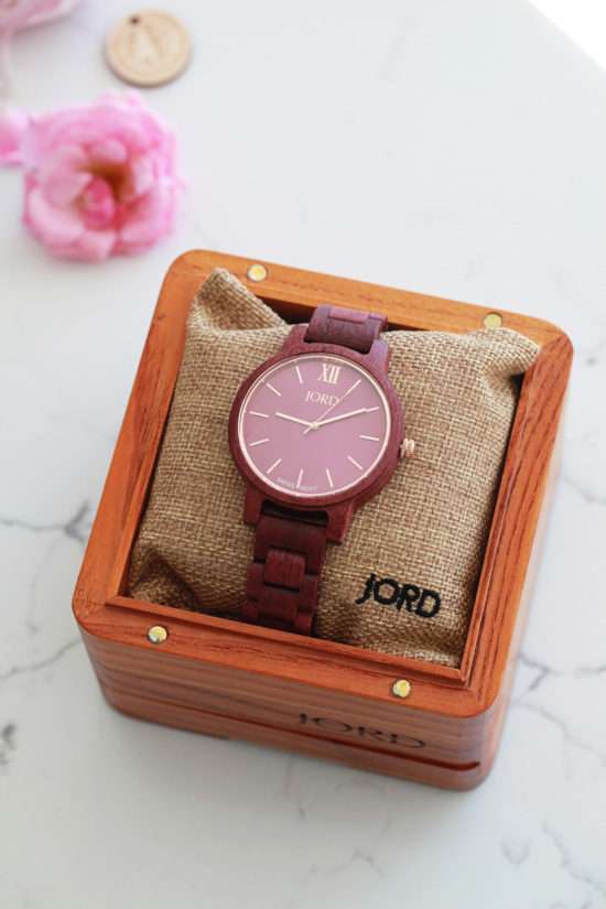 cool watch, jord