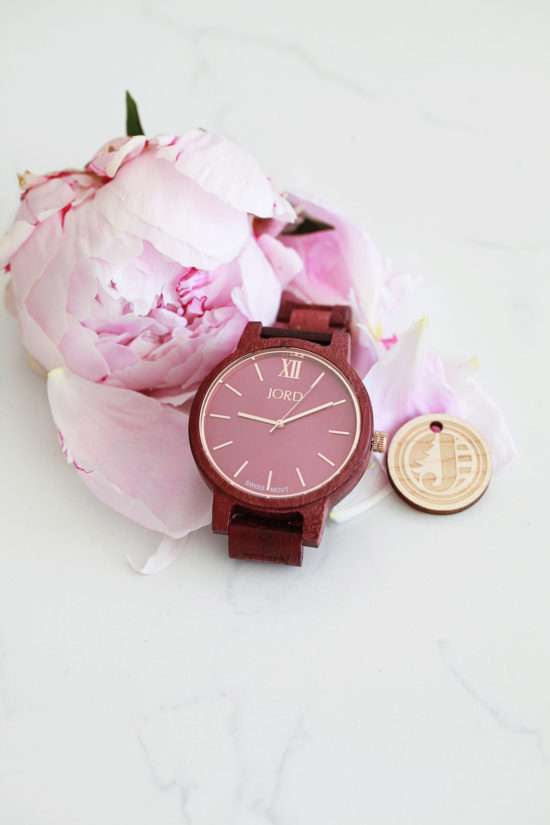 cool watch, jord