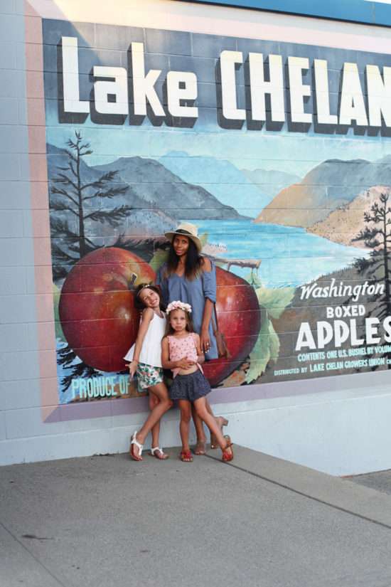 Travel, Lake Chelan